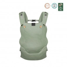 Кенгуру 2 В 1 Moov & Boost Sage Зелен - Ергономични Раници И Кенгура - Babymoov - BebeMama