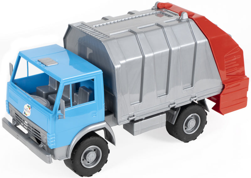 Камион Сметосъбирач 40X20X24 --- BebeMama