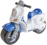 Скутер Веспа 70Х30Х52 - Колела За Балансиране - Thesmileofyourbaby - BebeMama