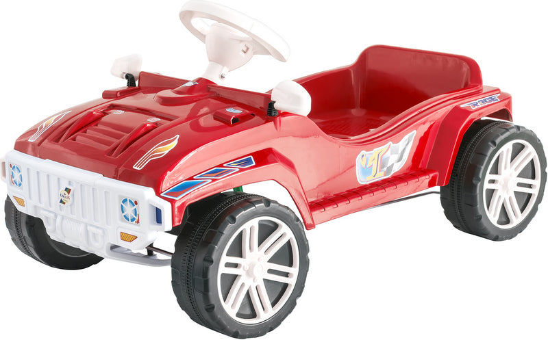 Кола С Педали 80X51X32 --- BebeMama