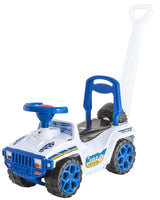 Кола За Прохождане Орион 86Х75Х42`Отваряща Се Седалка И Дръжка За Родителски Контрол - Коли И Кончета За Яздене - TheSmileOfYourBaby - BebeMama