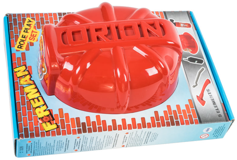 Пожарникарски Комплект В Кутия - Играчки - Thesmileofyourbaby - BebeMama