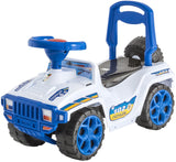 Кола За Прохождане Орион 65Х46Х31`Отваряща Се Седалка - Коли И Кончета За Яздене - TheSmileOfYourBaby - BebeMama