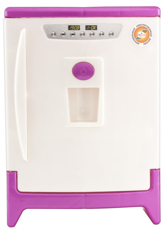 Хладилник Еднокамерен С Вградена Музика 32Х22Х44 В Найлонова Опаковка - Кухни И Готварски Пособия - Thesmileofyourbaby - BebeMama