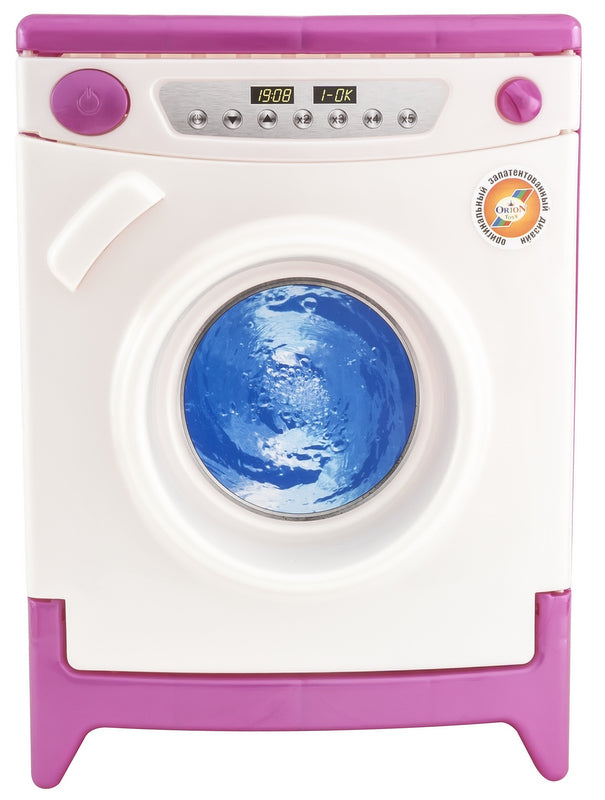 Пералня С Вградена Музика 32Х22Х44 С Найлонова Опаковка - Кухни И Готварски Пособия - Thesmileofyourbaby - BebeMama