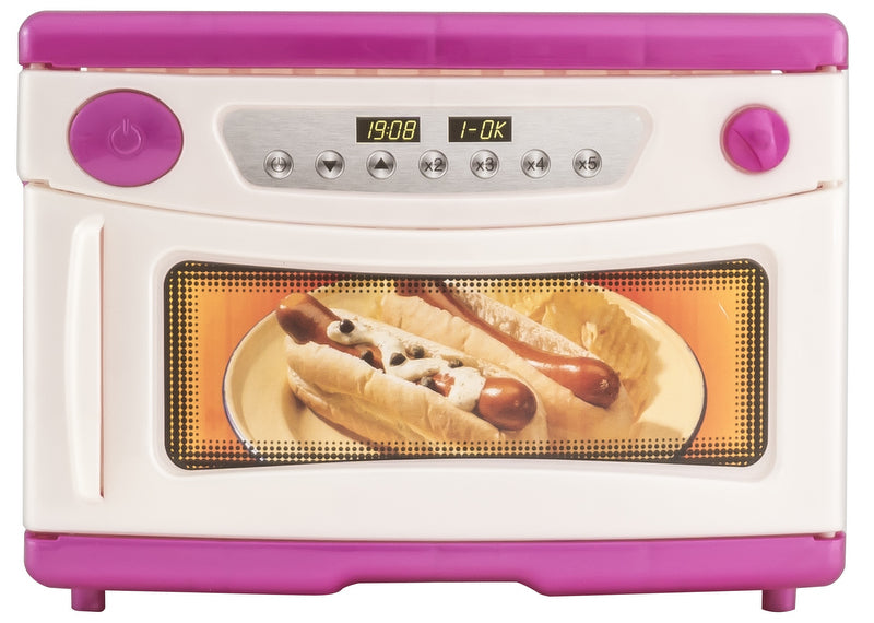 Микровълнова С Вградена Музика В Подаръчна Опаковка 32Х22Х23 - Кухни И Готварски Пособия - Thesmileofyourbaby - BebeMama