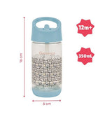 Чаша Със Сламка 350 Мл - Чаши - Badabulle - BebeMama