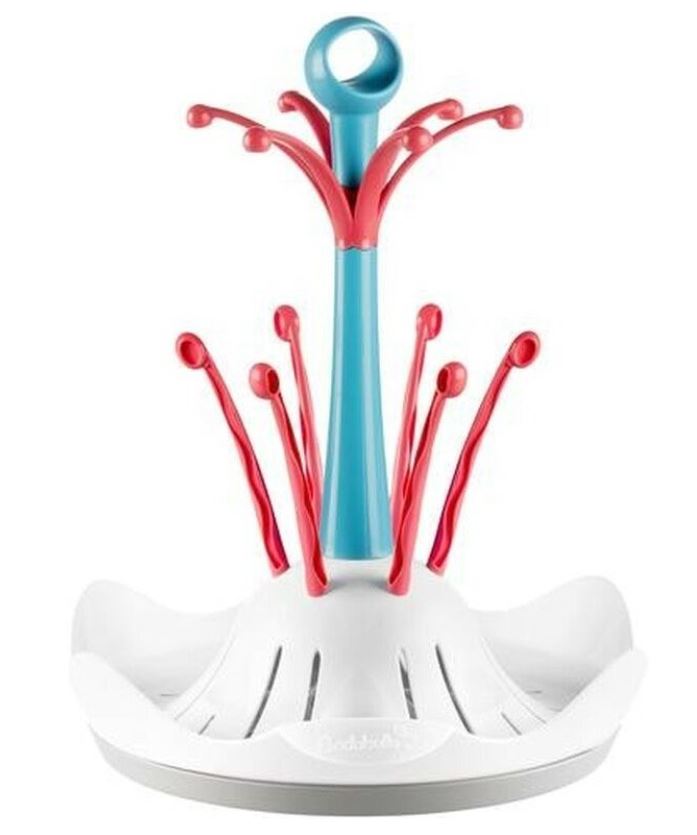 Сушилник За Шишета И Биберони - Сушилници За Шишета За Хранене - Badabulle - BebeMama