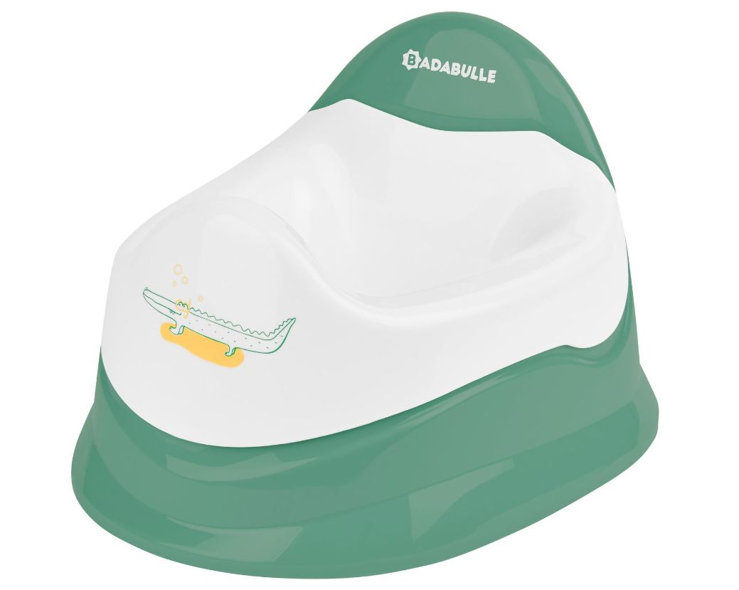 Детско Гърне С Подвижен Контейнер - Гърнета - Badabulle - BebeMama