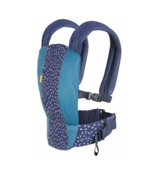 Анатомична Раница Easy And Go - Ергономични Раници И Кенгура - Badabulle - BebeMama