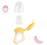 Силиконова Мрежа За Плодове - Аксесоари За Хранене - Badabulle - BebeMama