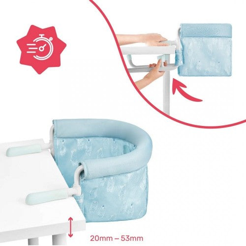 Сгъваем Стол За Хранене За Маса --- BebeMama