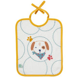 Комплект 5 Броя Лигавника 20x25 См - Toutou Babycalin --- BebeMama