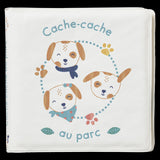 Мека Книжка За Баня С Кученца Babycalin - Меки Книжки - Babycalin - BebeMama