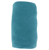 Комплект 2 Броя Чаршафи 60x120 См - Тропически-Бял Babycalin --- BebeMama