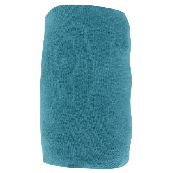 Комплект 2 Броя Чаршафи 60x120 См - Тропически-Бял Babycalin --- BebeMama