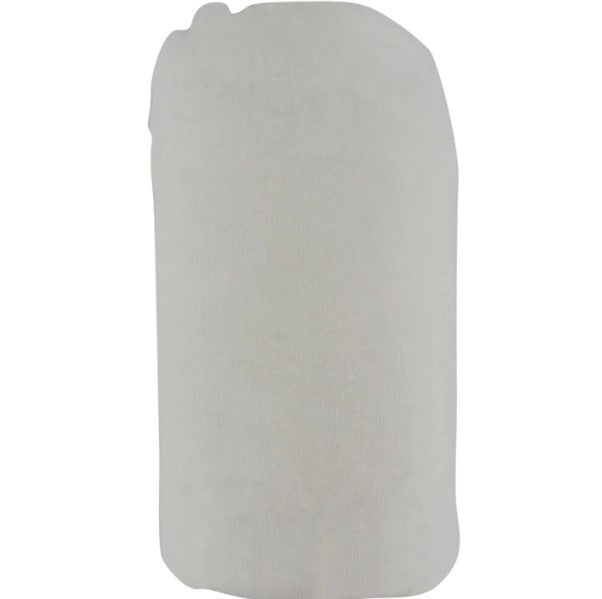 Комплект 2 Броя Чаршафи 60x120 См - Тропически-Бял Babycalin --- BebeMama