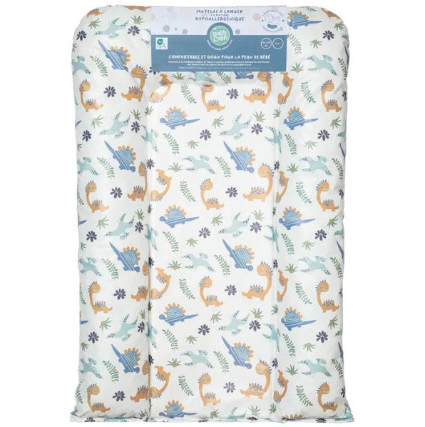Подложка За Повиване 50X70 Cm - Funny Dino Babycalin --- BebeMama