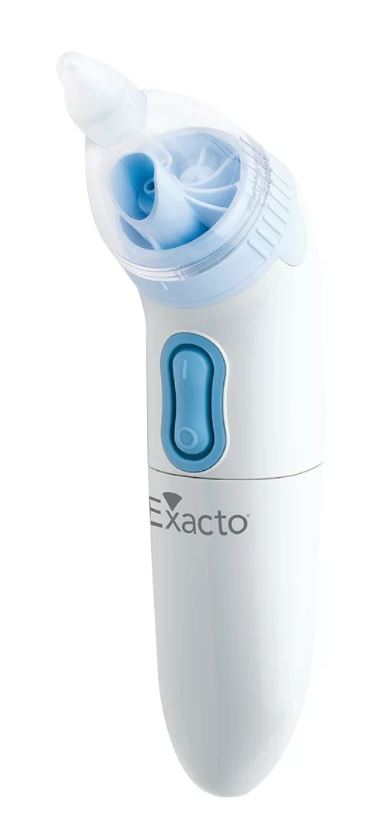Електрически Аспиратор За Нос Exacto - Аспиратори За Нос - Visiomed - BebeMama