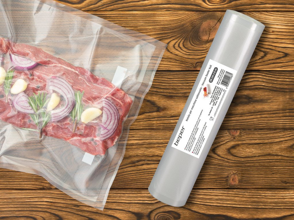 Ролка За Вакуумиране Beper 28 Cm X 6M --- BebeMama