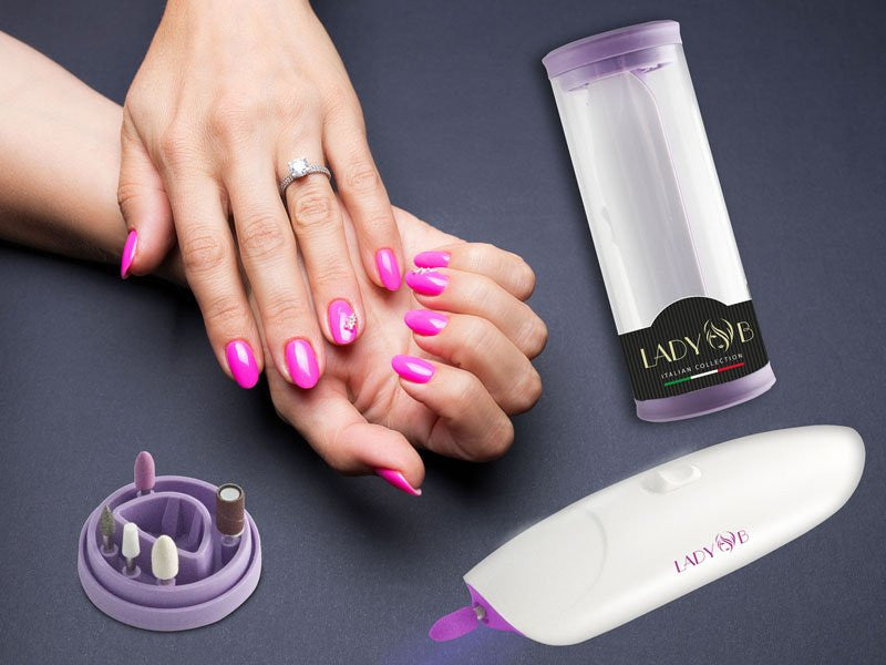Комплект За Маникюр И Педикюр Beper 40.761 --- BebeMama