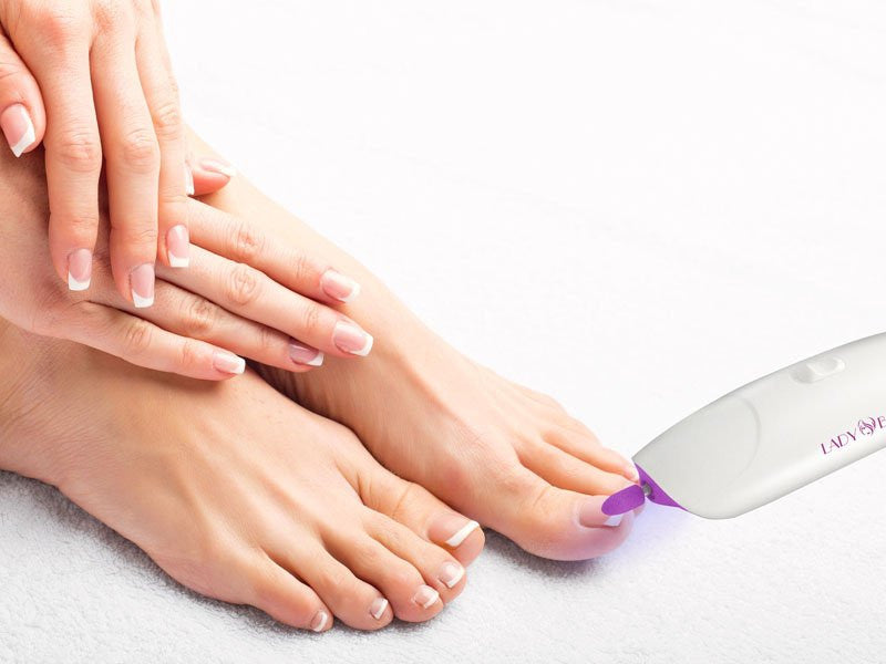 Комплект За Маникюр И Педикюр Beper 40.761 --- BebeMama