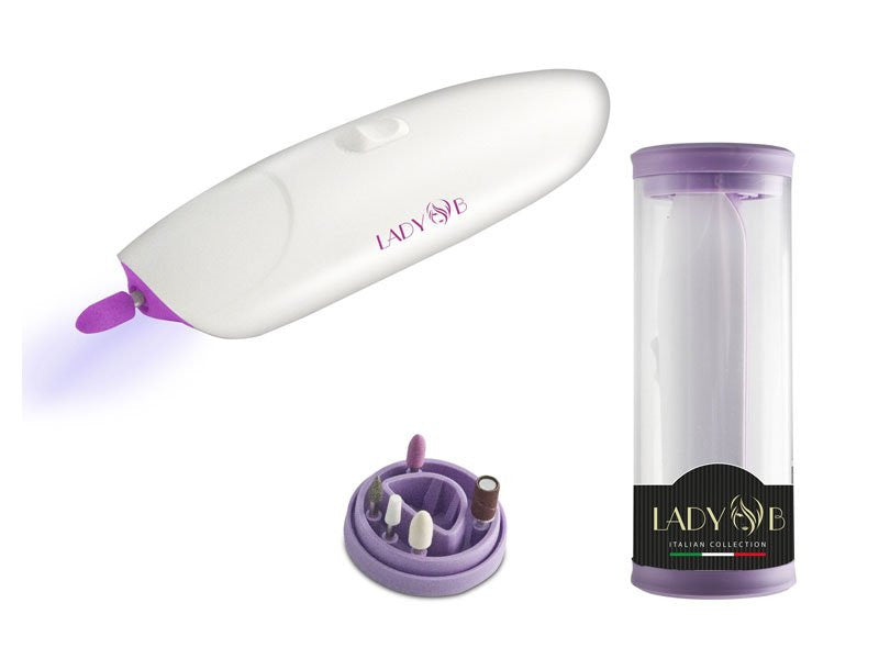 Комплект За Маникюр И Педикюр Beper 40.761 - Други Уреди - Beper - BebeMama