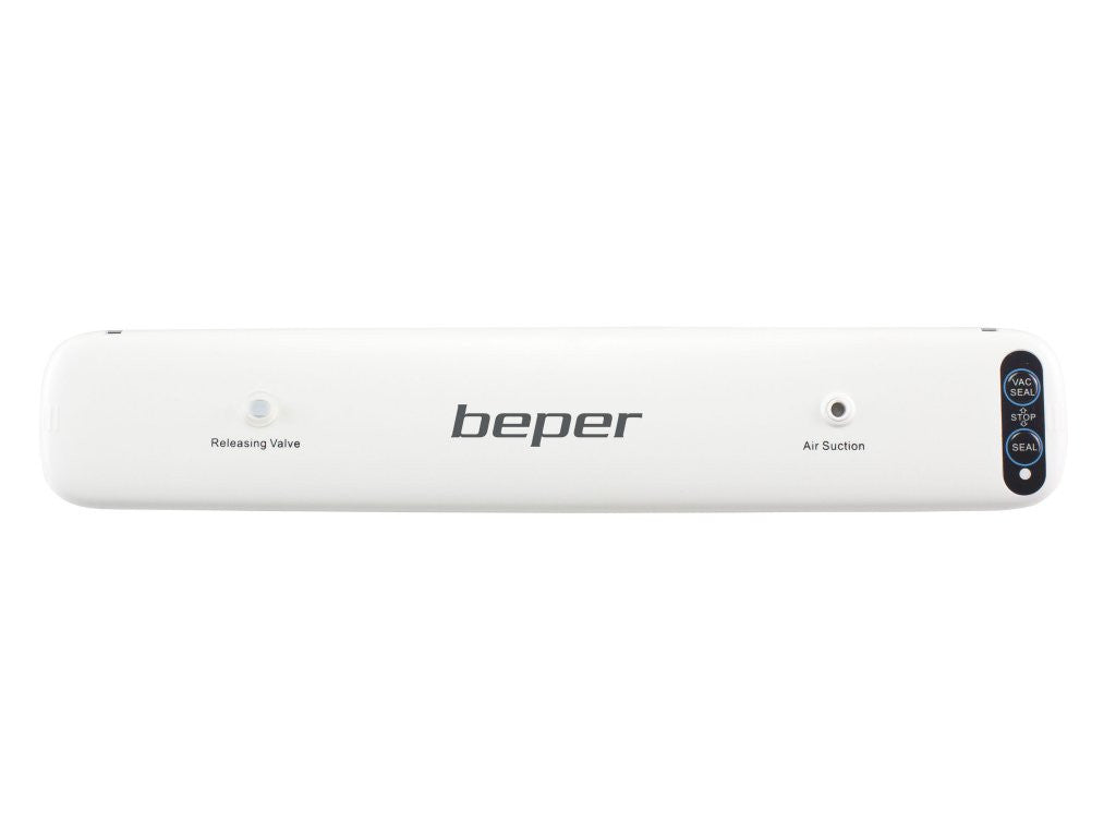 Уред За Вакуумиране Beper85W Бял --- BebeMama