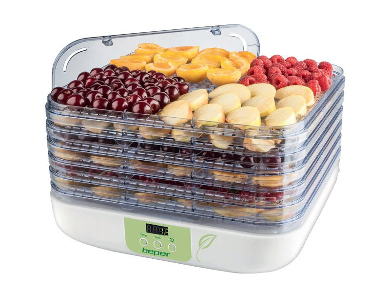 Дигитален дехидратор за храна Beper 90.507 - Други Уреди - Beper - BebeMama