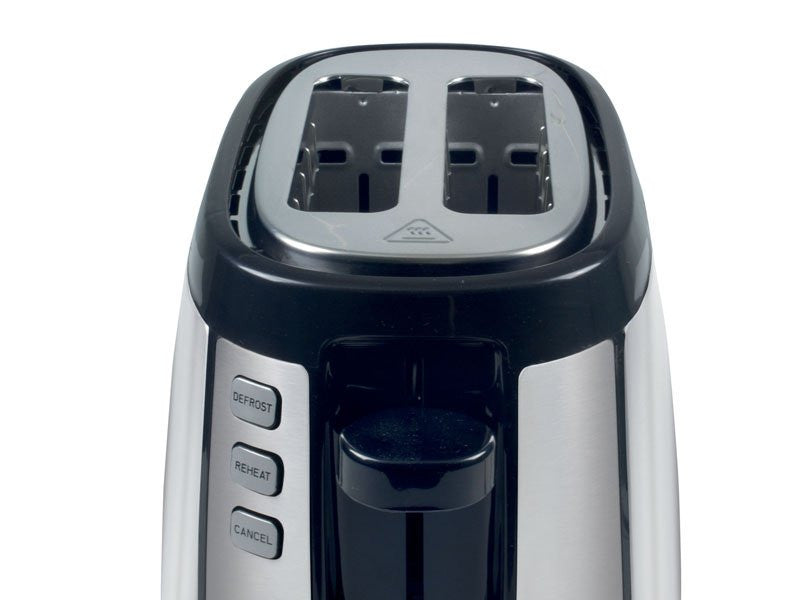 Метален Тостер Beper Bt.110 Инокс --- BebeMama