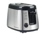 Метален Тостер Beper Bt.110 Инокс - Други Уреди - Beper - BebeMama