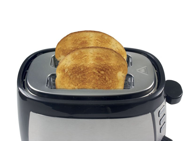 Метален Тостер Beper Bt.110 Инокс --- BebeMama