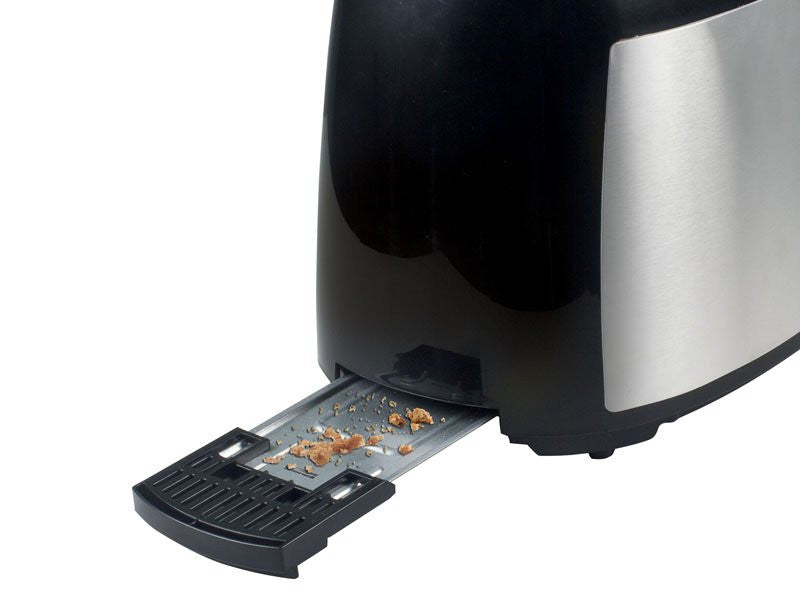 Метален Тостер Beper Bt.110 Инокс --- BebeMama