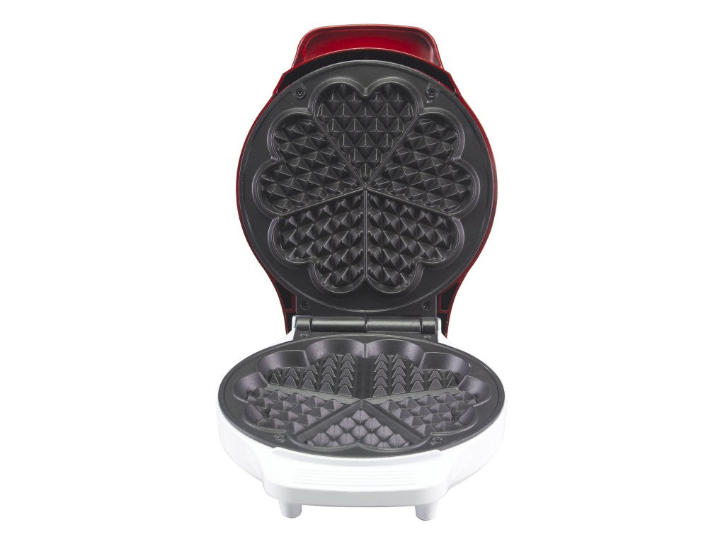 Гофретник Beper BT.603Y, Червен --- BebeMama