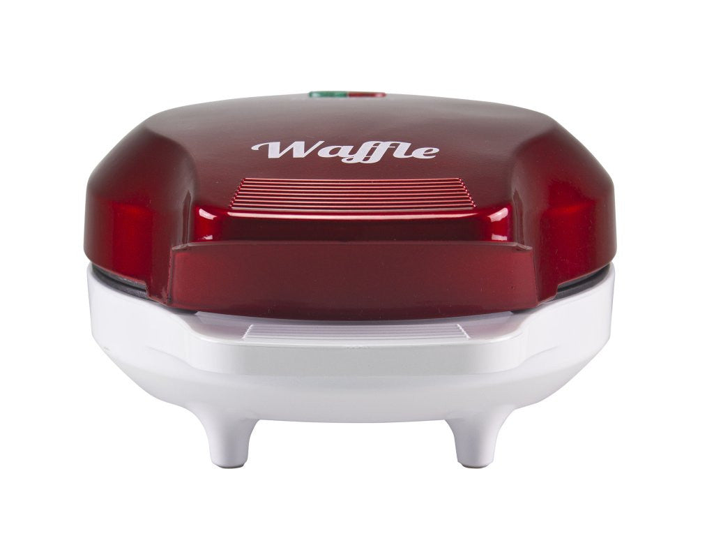 Гофретник Beper BT.603Y, Червен --- BebeMama