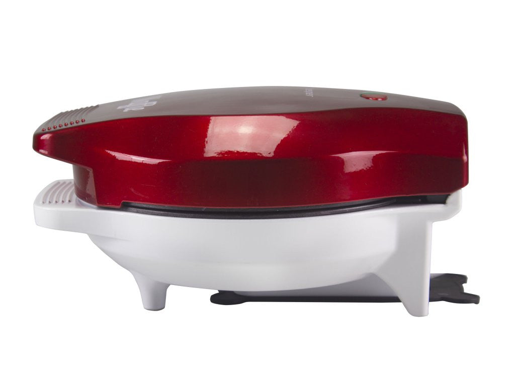 Гофретник Beper BT.603Y, Червен --- BebeMama