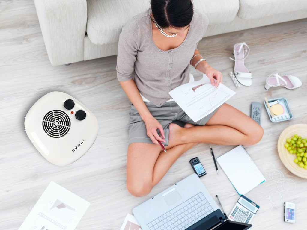 Вентилаторна печка Beper RI.093 --- BebeMama