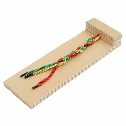 Дъска За Сплитане - Умения И Творчество - Smartbaby - BebeMama