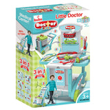 Детски лекарски комплект Buba 008-929 Куфар --- BebeMama