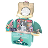 Комплект Домашен Любимец Buba Куче 008-967 -1 Раница --- BebeMama