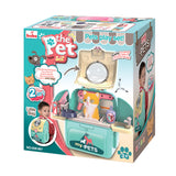 Комплект Домашен Любимец Buba Коте 008-967 -2 Раница --- BebeMama