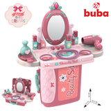 Тоалетка За Деца Buba Beauty 008-973 Розова --- BebeMama