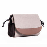 Бебешка количка Buba Estilo 920 3 в 1 Бежова --- BebeMama