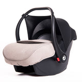 Бебешка количка Buba Estilo 924 3 в 1 Зелена --- BebeMama