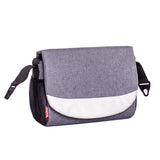 Бебешка количка Buba Estilo 930 3 в 1 Тъмносива --- BebeMama