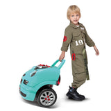Детски интерактивен автомобил/игра Buba Motor Sport 008-977А син --- BebeMama