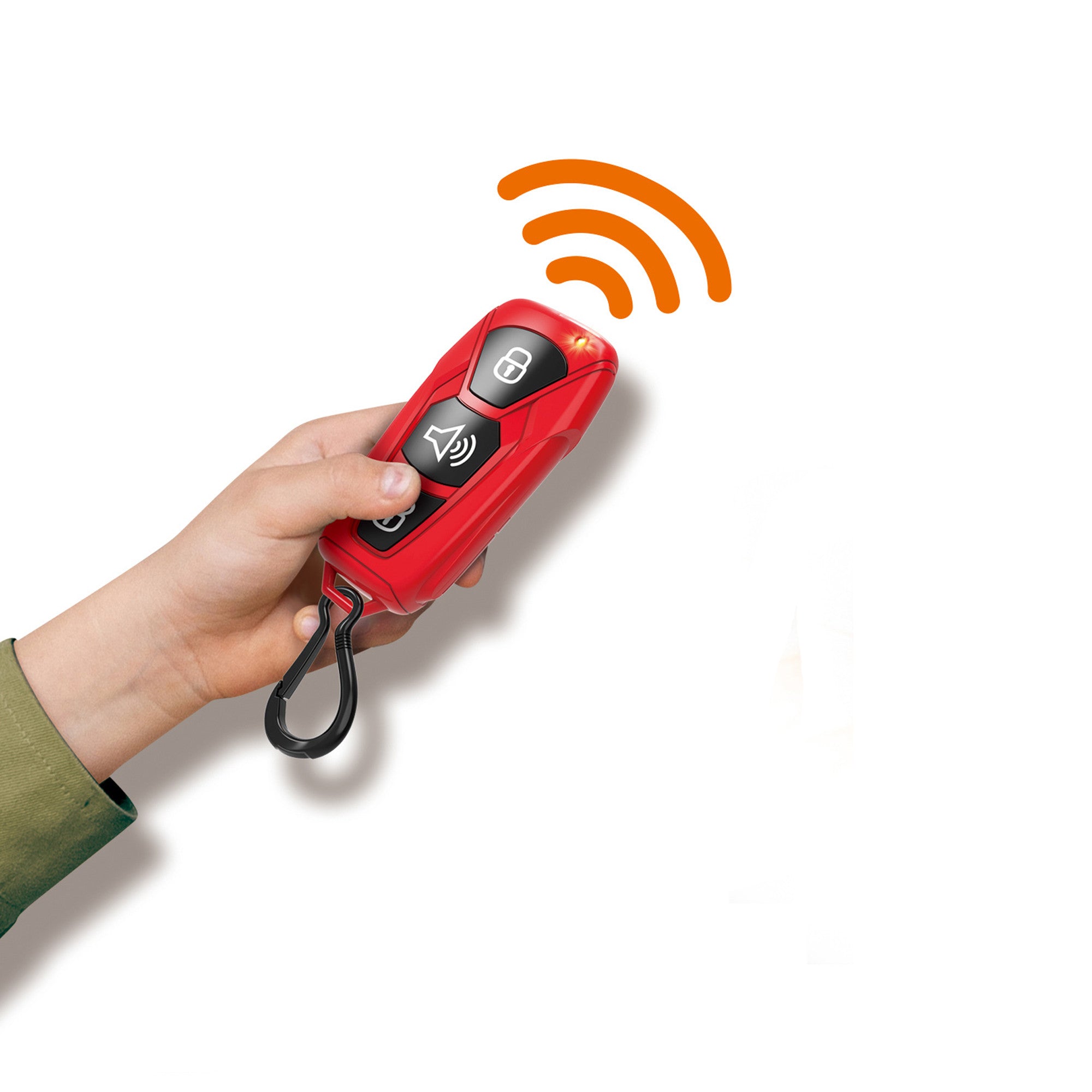 Детски интерактивен автомобил/игра Buba Motor Sport 008-979 оранжев --- BebeMama