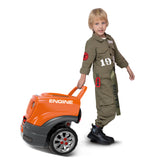 Детски интерактивен автомобил/игра Buba Motor Sport 008-979 оранжев --- BebeMama