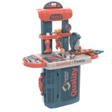 Детски комплект инструменти Buba Tool Quality 008-972 Куфар --- BebeMama