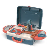 Детски комплект инструменти Buba Tool Quality 008-972 Куфар --- BebeMama